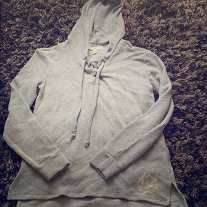 Michael kors hooded sweater